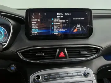 2020 Hyundai Santa Fe с пробегом 56 793 км