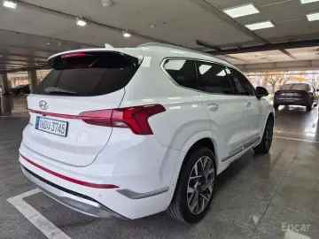 2021 Hyundai Santa Fe с пробегом 57 520 км