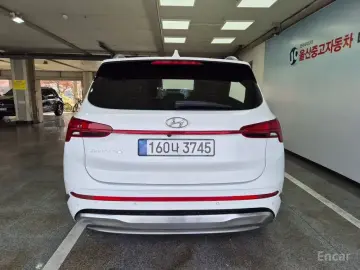 2021 Hyundai Santa Fe с пробегом 57 520 км
