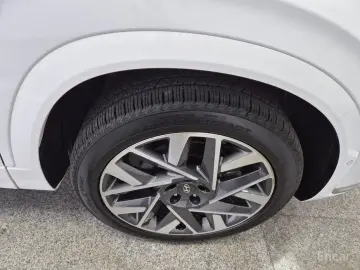 2021 Hyundai Santa Fe с пробегом 57 520 км