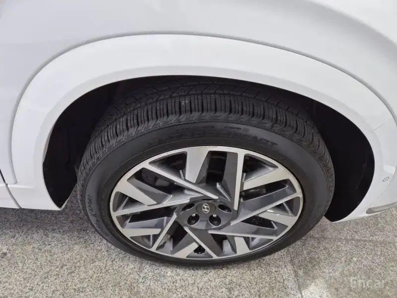 2021 Hyundai Santa Fe с пробегом 57 520 км