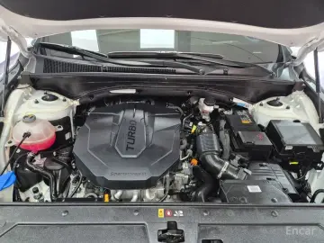 2021 Hyundai Santa Fe с пробегом 57 520 км