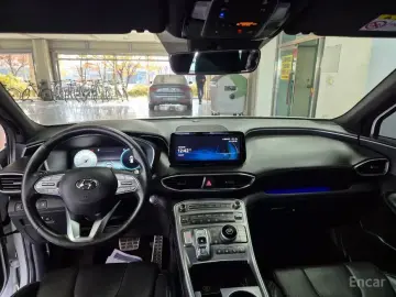 2021 Hyundai Santa Fe с пробегом 57 520 км