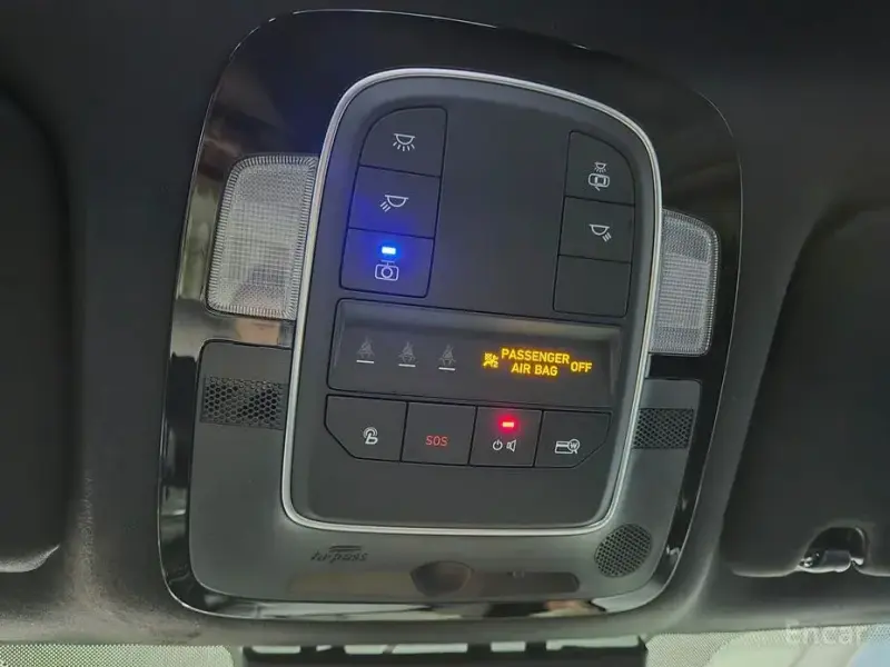 2021 Hyundai Santa Fe с пробегом 57 520 км