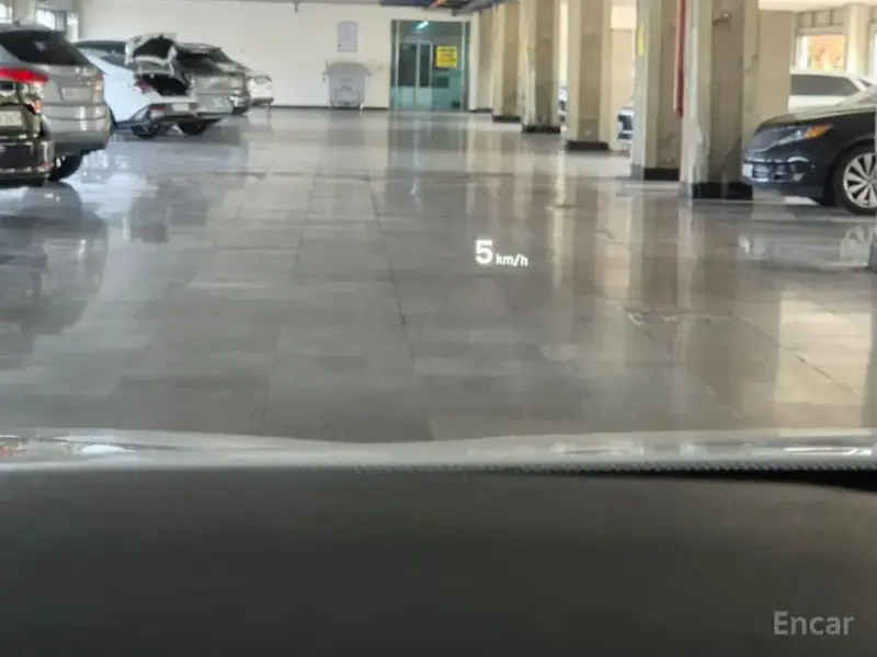 2021 Hyundai Santa Fe с пробегом 57 520 км
