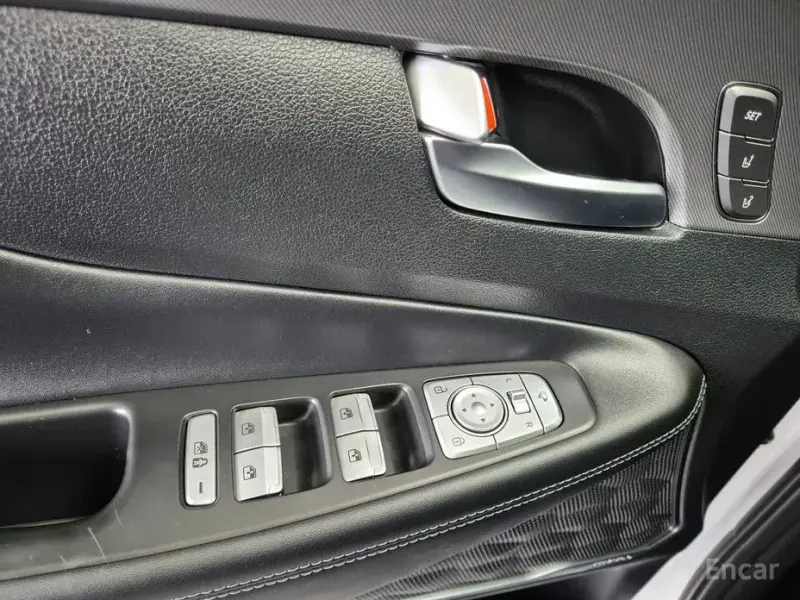 2021 Hyundai Santa Fe с пробегом 57 520 км