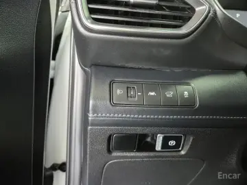 2021 Hyundai Santa Fe с пробегом 57 520 км