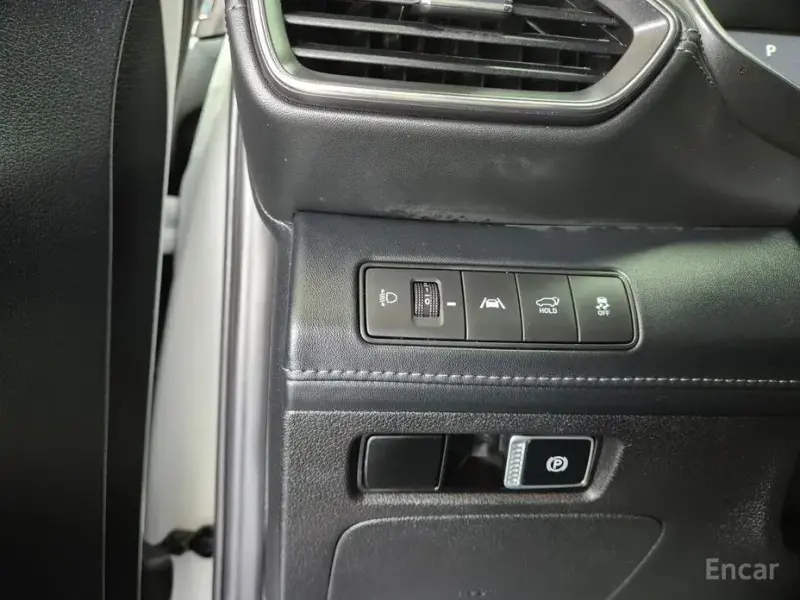 2021 Hyundai Santa Fe с пробегом 57 520 км