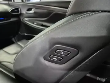 2021 Hyundai Santa Fe с пробегом 57 520 км