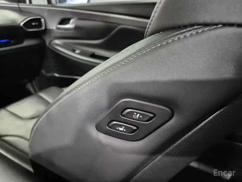 2021 Hyundai Santa Fe с пробегом 57 520 км