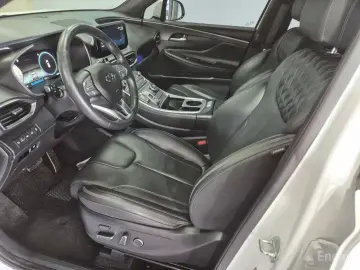 2021 Hyundai Santa Fe с пробегом 57 520 км
