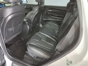2021 Hyundai Santa Fe с пробегом 57 520 км
