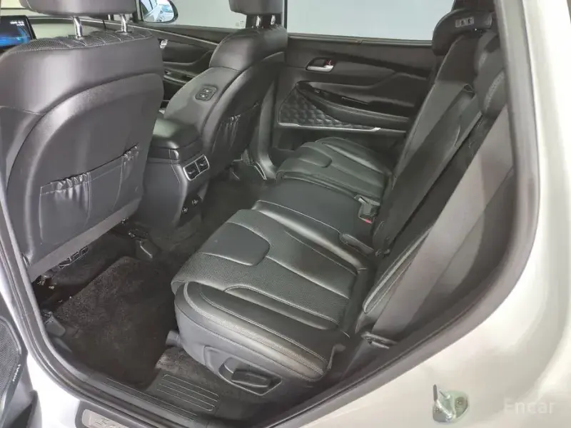 2021 Hyundai Santa Fe с пробегом 57 520 км
