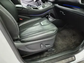 2021 Hyundai Santa Fe с пробегом 57 520 км