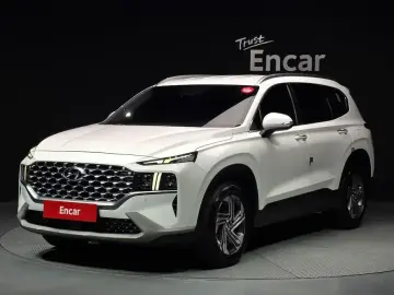 2021 Hyundai Santa Fe с пробегом 169 957 км
