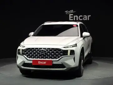 2021 Hyundai Santa Fe с пробегом 169 957 км