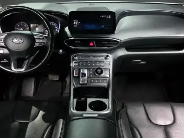 2021 Hyundai Santa Fe с пробегом 169 957 км