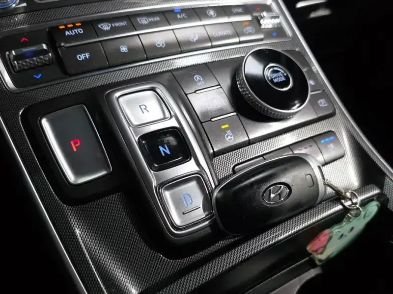 2021 Hyundai Santa Fe с пробегом 169 957 км