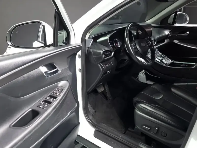 2021 Hyundai Santa Fe с пробегом 169 957 км