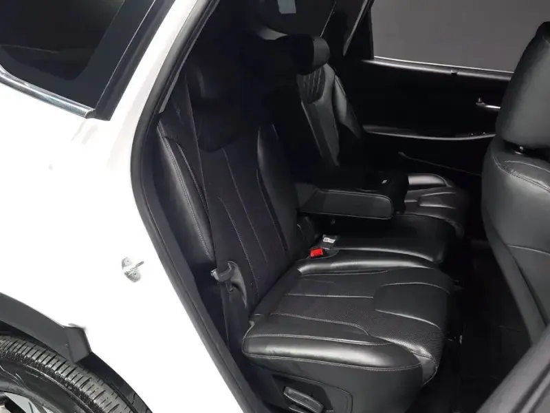 2021 Hyundai Santa Fe с пробегом 169 957 км