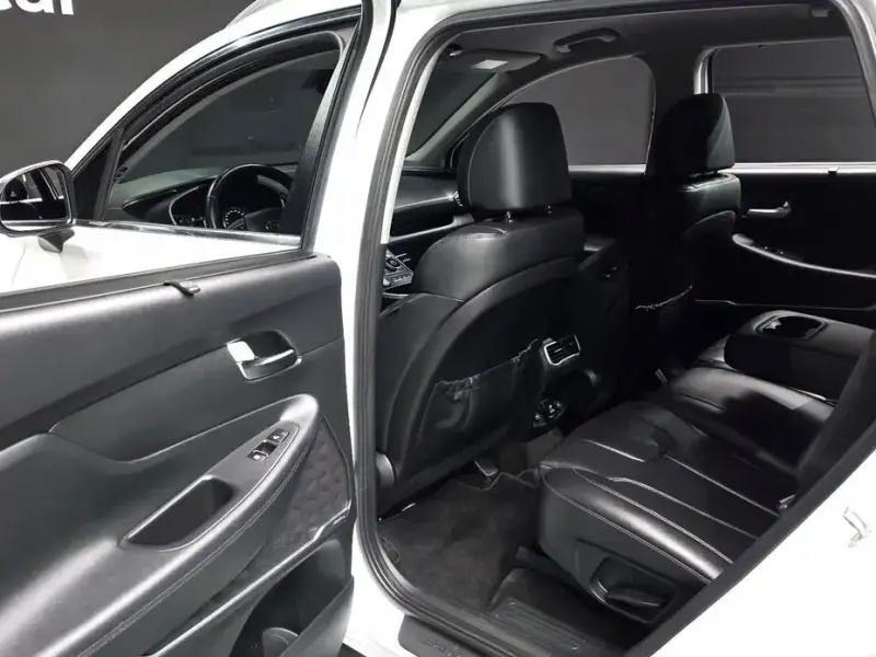 2021 Hyundai Santa Fe с пробегом 169 957 км