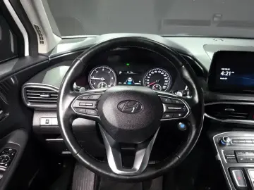 2021 Hyundai Santa Fe с пробегом 169 957 км