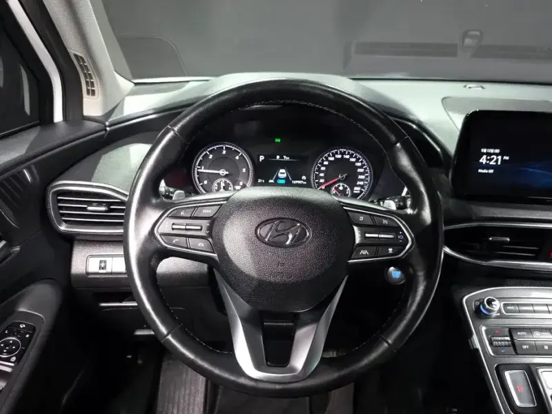 2021 Hyundai Santa Fe с пробегом 169 957 км