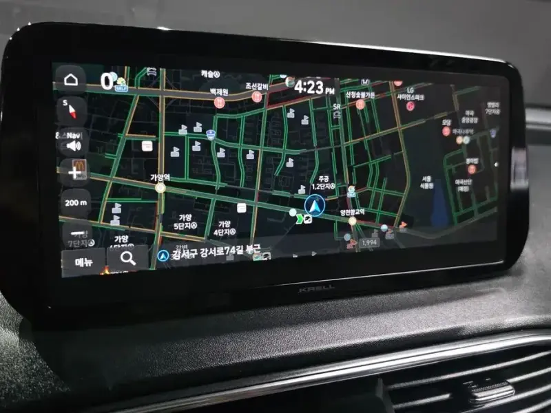 2021 Hyundai Santa Fe с пробегом 169 957 км
