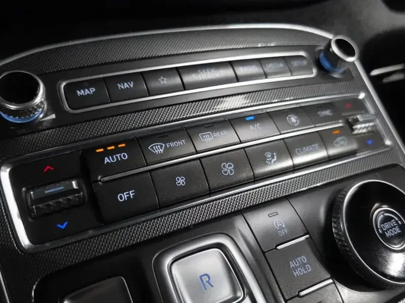 2021 Hyundai Santa Fe с пробегом 169 957 км