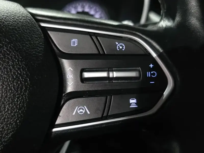 2021 Hyundai Santa Fe с пробегом 169 957 км