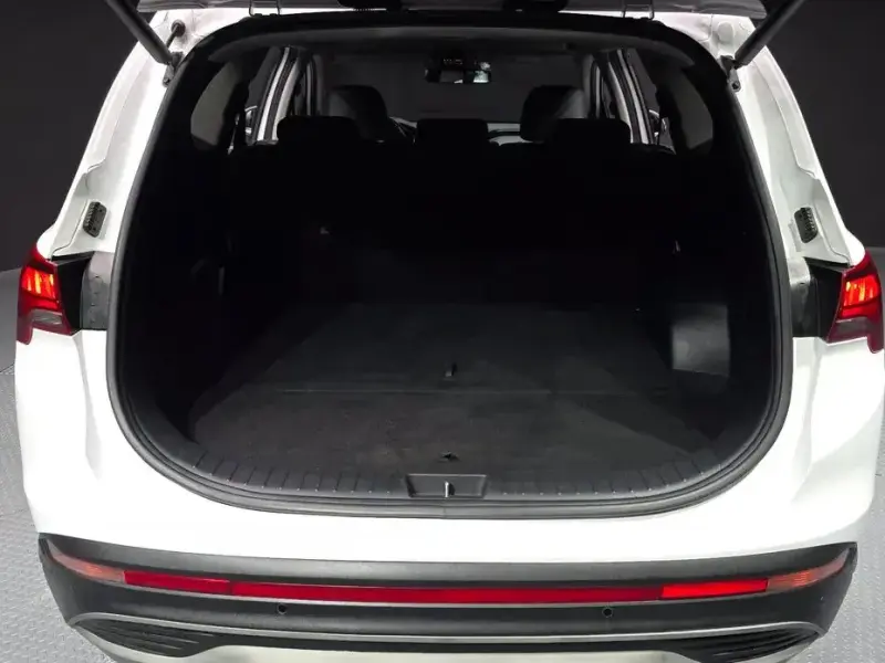 2021 Hyundai Santa Fe с пробегом 169 957 км