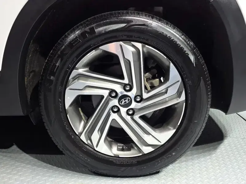 2021 Hyundai Santa Fe с пробегом 169 957 км