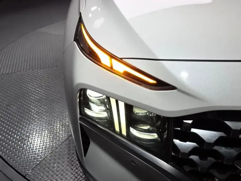 2021 Hyundai Santa Fe с пробегом 169 957 км