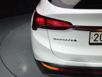 2021 Hyundai Santa Fe с пробегом 169 957 км