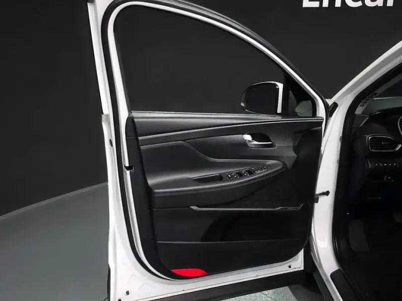 2021 Hyundai Santa Fe с пробегом 169 957 км