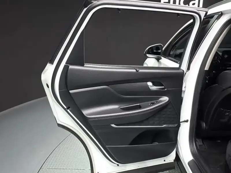 2021 Hyundai Santa Fe с пробегом 169 957 км