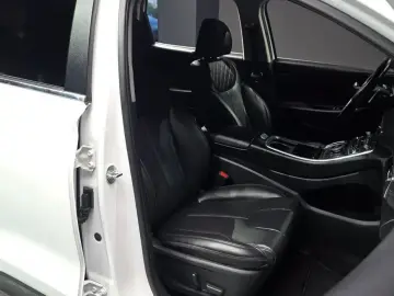 2021 Hyundai Santa Fe с пробегом 169 957 км