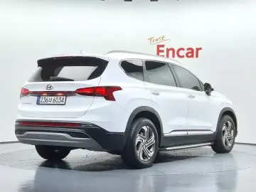2021 Hyundai Santa Fe с пробегом 97 454 км