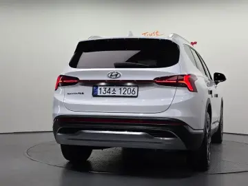 2021 Hyundai Santa Fe с пробегом 83 456 км