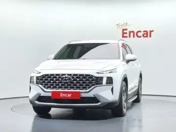 2021 Hyundai Santa Fe с пробегом 97 454 км