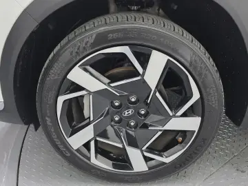 2021 Hyundai Santa Fe с пробегом 83 456 км