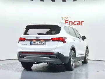 2021 Hyundai Santa Fe с пробегом 97 454 км