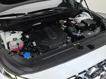 2021 Hyundai Santa Fe с пробегом 83 456 км
