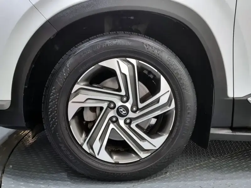 2021 Hyundai Santa Fe с пробегом 97 454 км