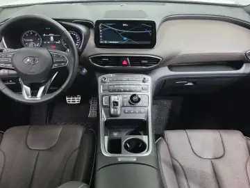 2021 Hyundai Santa Fe с пробегом 83 456 км