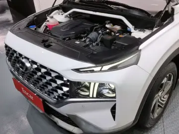 2021 Hyundai Santa Fe с пробегом 97 454 км