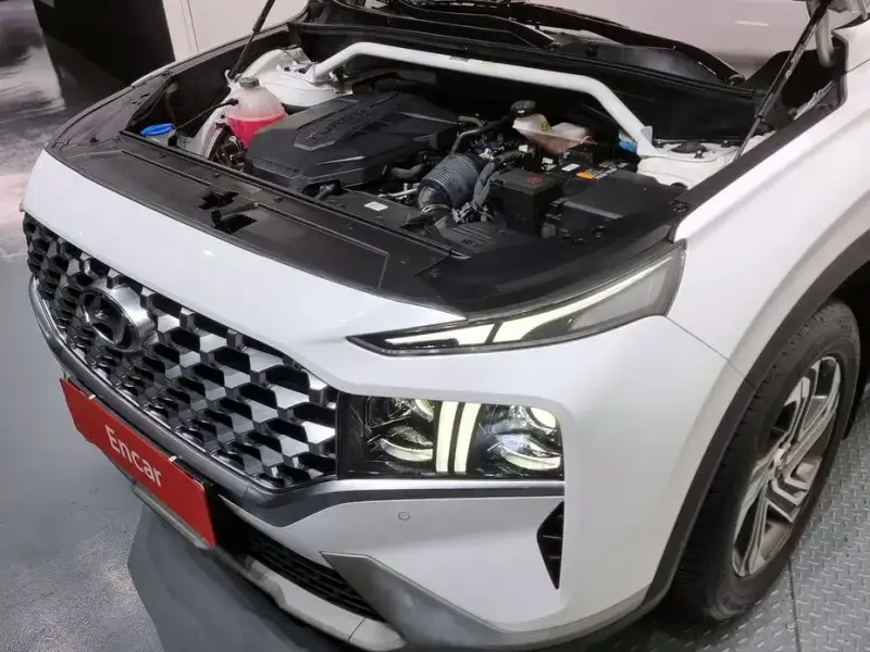 2021 Hyundai Santa Fe с пробегом 97 454 км