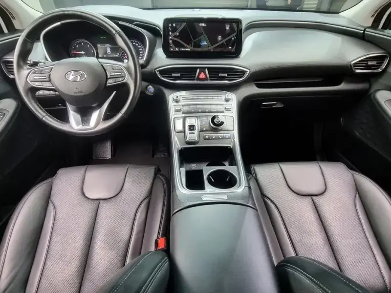 2021 Hyundai Santa Fe с пробегом 97 454 км