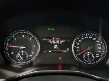 2021 Hyundai Santa Fe с пробегом 97 454 км