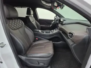 2021 Hyundai Santa Fe с пробегом 83 456 км